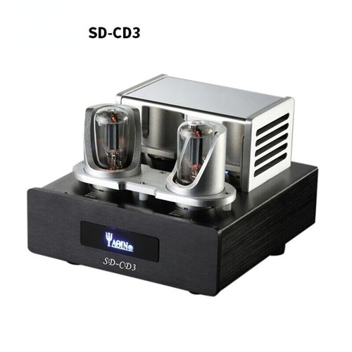 Yaqin cd3 6n8p stereo - sd-cd3,