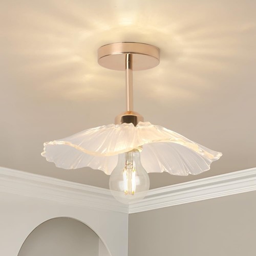 Plafonnier led créatif - plafonnier, en