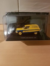 CITROEN AMI 6 SERVICE CITROEN