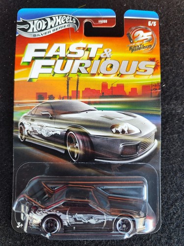 Hot wheels fast and - hot,