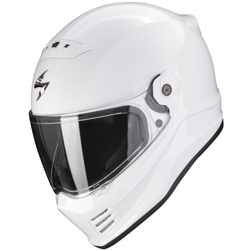 Casque moto scorpion covert - casque,