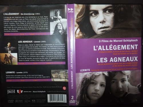 Dvd allégement les - dvd, l'allÉgement