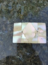 ancienne petite boîte en