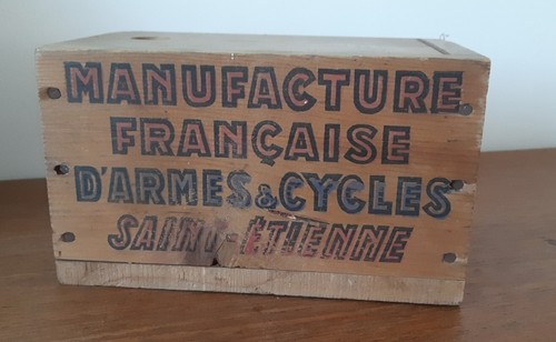 Belle caisse boîte bois - belle,