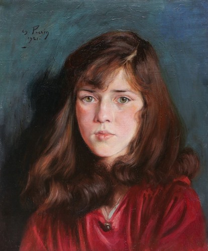 Charles perrin portrait - charles,