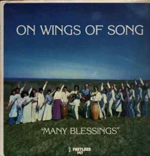 On Wings Of Song Many