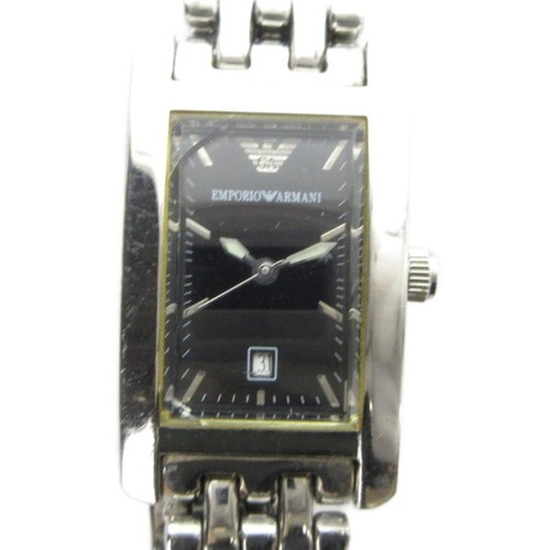 Montre quartz emporio - montre,