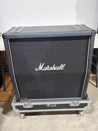 Marshall 1960a 4x12 cabinet - 1960a,