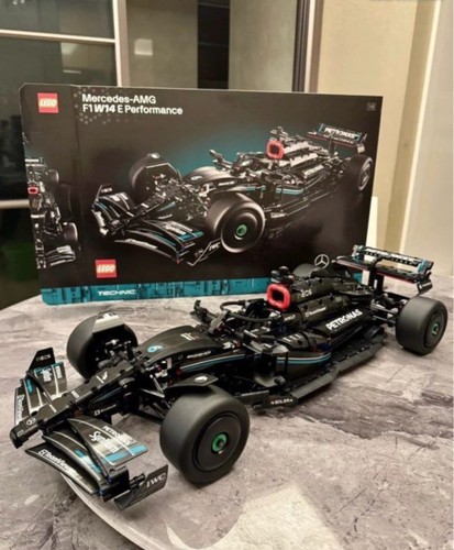 Lego technic 42171 - technic,