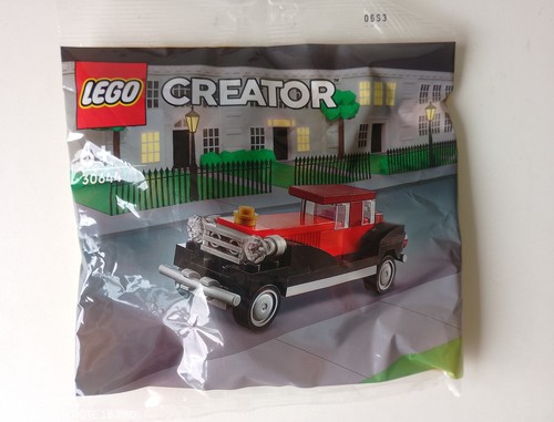 Lego 30644 voiture de - 30644, la