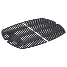 2x Grille de barbecue pour