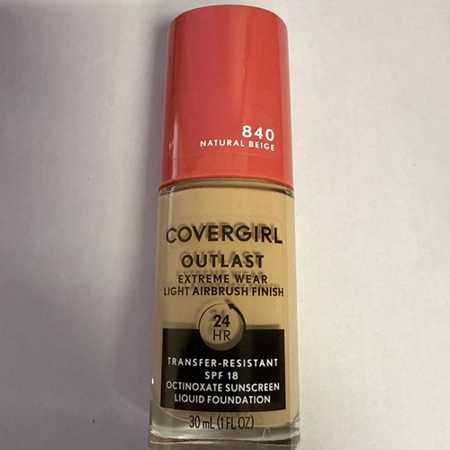 Covergirl outlast extreme wear - outlast,
