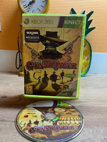 The gunstringer xbox - the,
