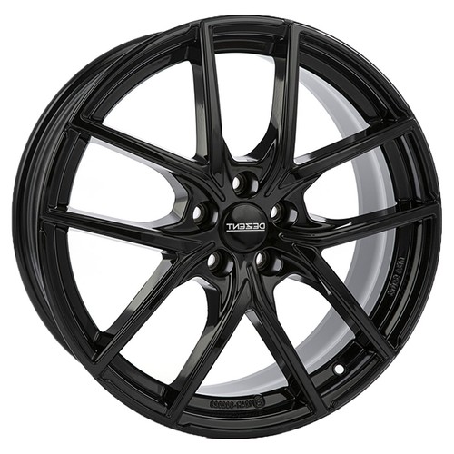 Jantes roues dezent black - jantes,