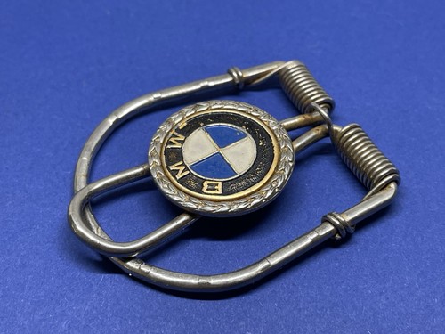 Ancienne pince billets bmw - ancienne,