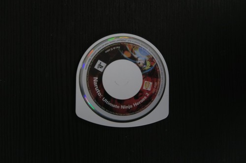 Naruto ultimate ninja heroes - ninja, 2