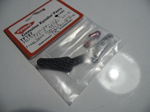 Kyosho tf127 front - kyosho, shock