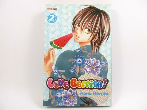 Manga love berrish tome 2 - love,