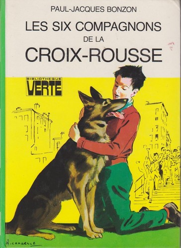 Collection complète les six - complète,