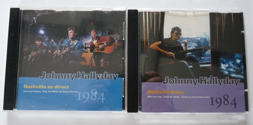 Johnny hallyday serie - 2,