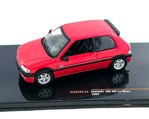 Peugeot 106 xsi - 106, "le