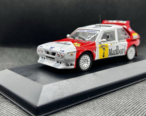 Lancia delta proto trelles - lancia, s4
