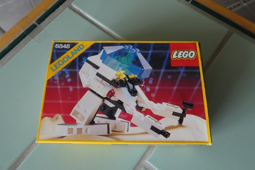 6848 lego robo - 6848,