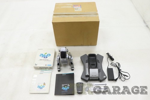 Sony aibo ers 111 - aibo, ers-111