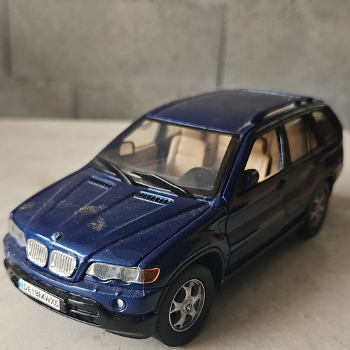 Bmw voiture miniature - bmw, x5