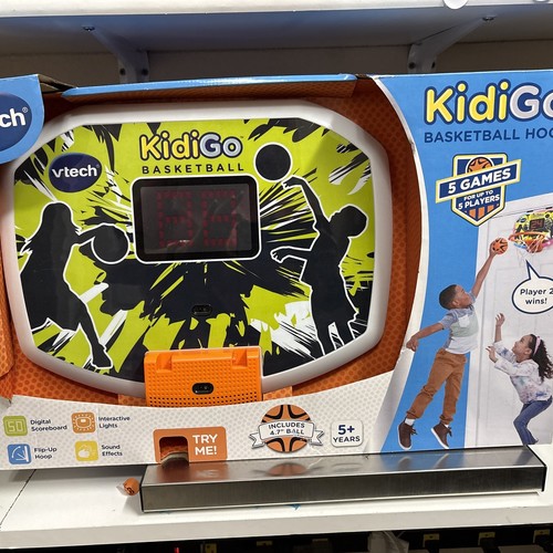 Vtech kidigo basketball hoop - vtech,