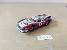 JOUEF, VOITURE DE CIRCUIT