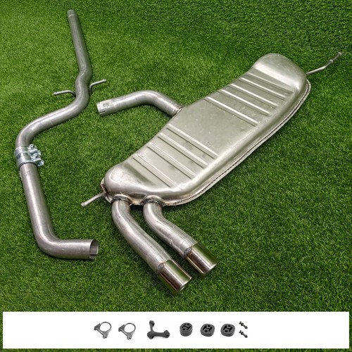 échappement pour seat leon - pour,