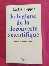 La Logique De La Découverte
