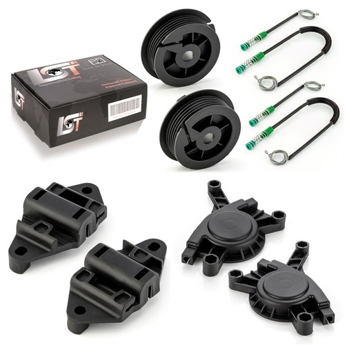 Lève vitre kit de - 2x, lève-vitre