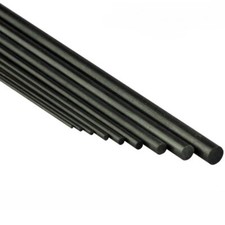 Gfk Tige Fibres de Verre Rond