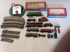 CIRCUIT TRAIN M A R K L IN HO ETAT NEUF