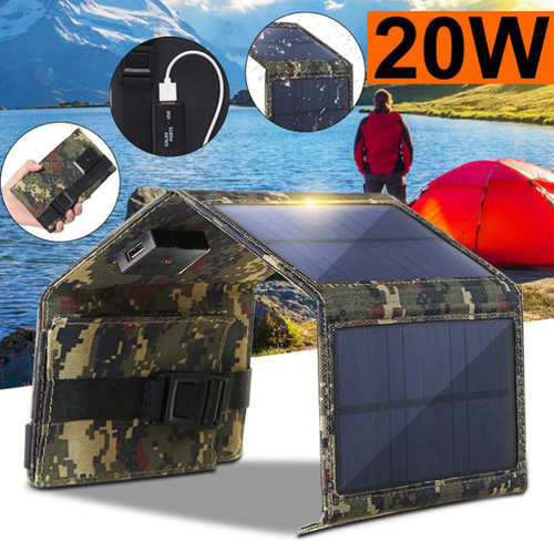 Panneaux solaires étanche