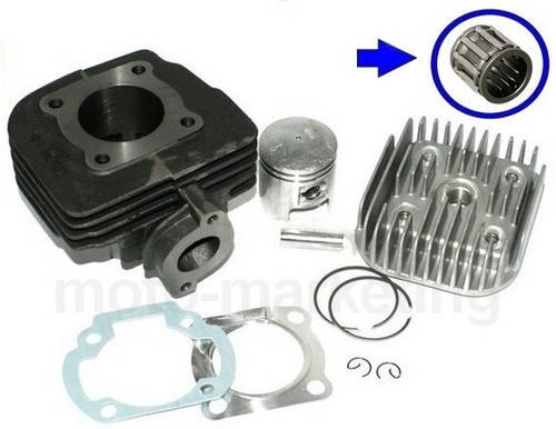 Cylindre piston cage à - cylindre,