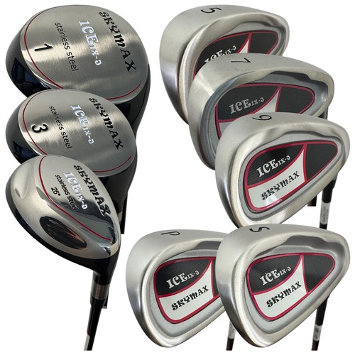 Skymax ice clubs de - skymax, golf
