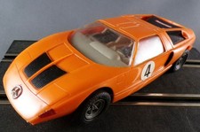 Carrera Universal 40431 - Mercedes C 111 Orange No.4 1