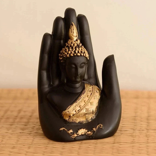 Statue bouddha grand jardin - de,