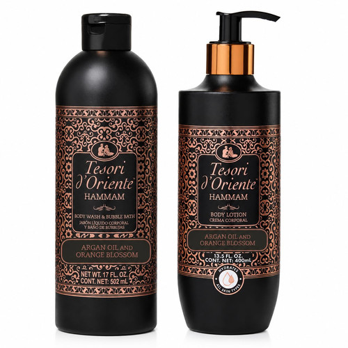 Hammam body wash bubble - wash,