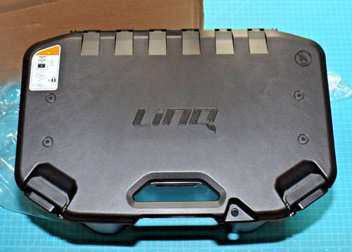 Boite cargo modulaire - 30l, linq