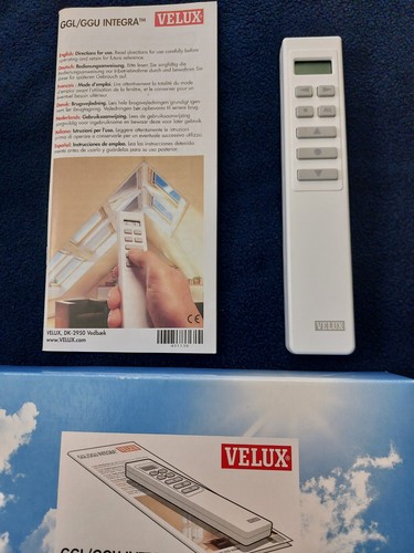 Velux wlr 100 remote - velux, 50