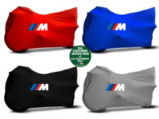 Pour BMW S 1000 RR housse de moto en coton peigné ajustement personnalisé...