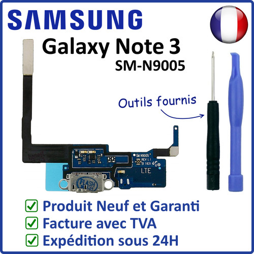 Nappe connecteur charge usb - connecteur, de