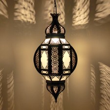 Lampe Marocaine, Lampe