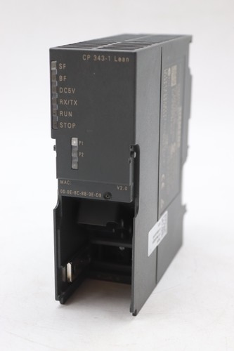 Siemens 6gk7 343 - siemens, 343-1cx10-0xe0