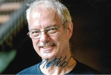 Morten Meldal "Nobel Laureate 2022" signed 8x12 inch photo autograph