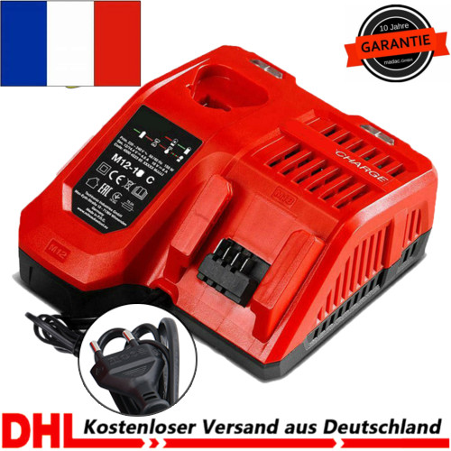 M12 18fc 240v 18v - 240v, 3a